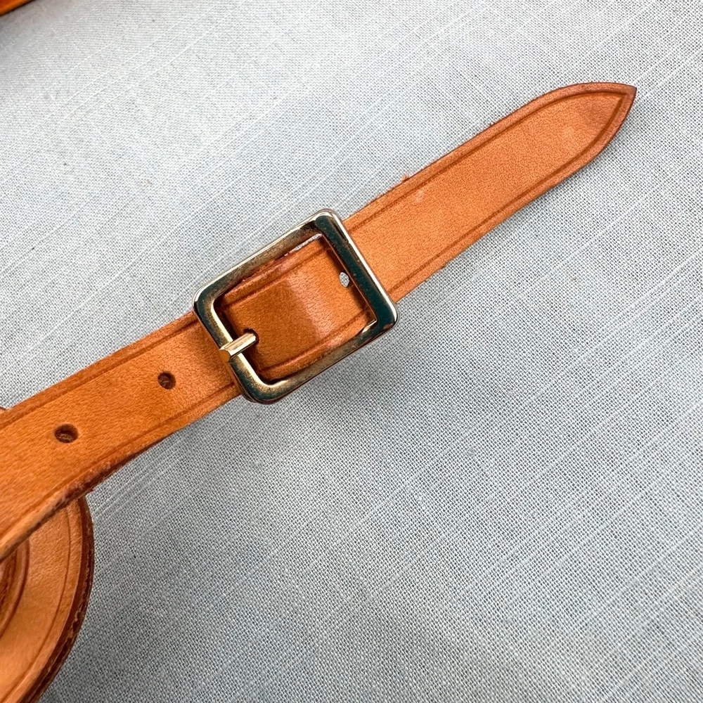 Louis Vuitton authentic vachetta